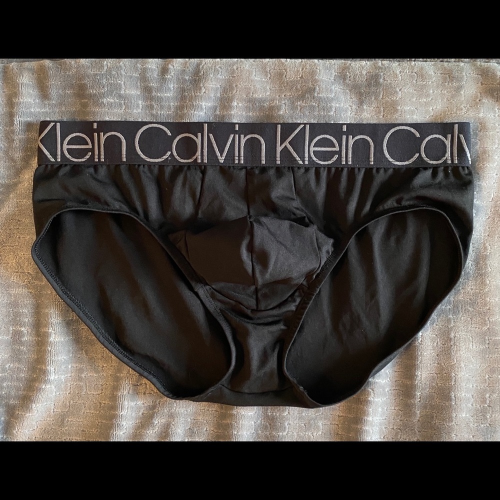 Calvin Klein Focused Fit Briefs
